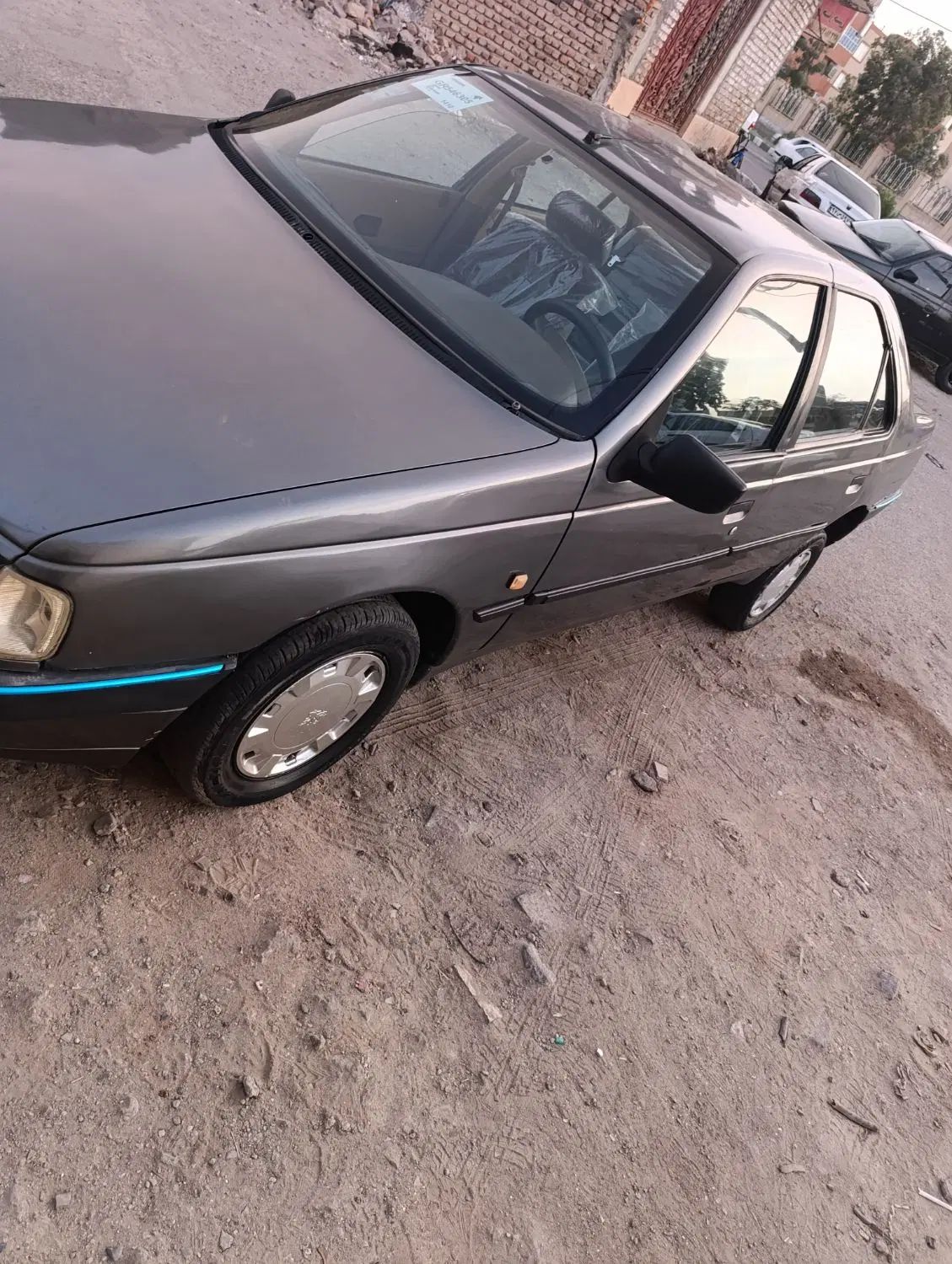 پژو 405 GLX - 1392