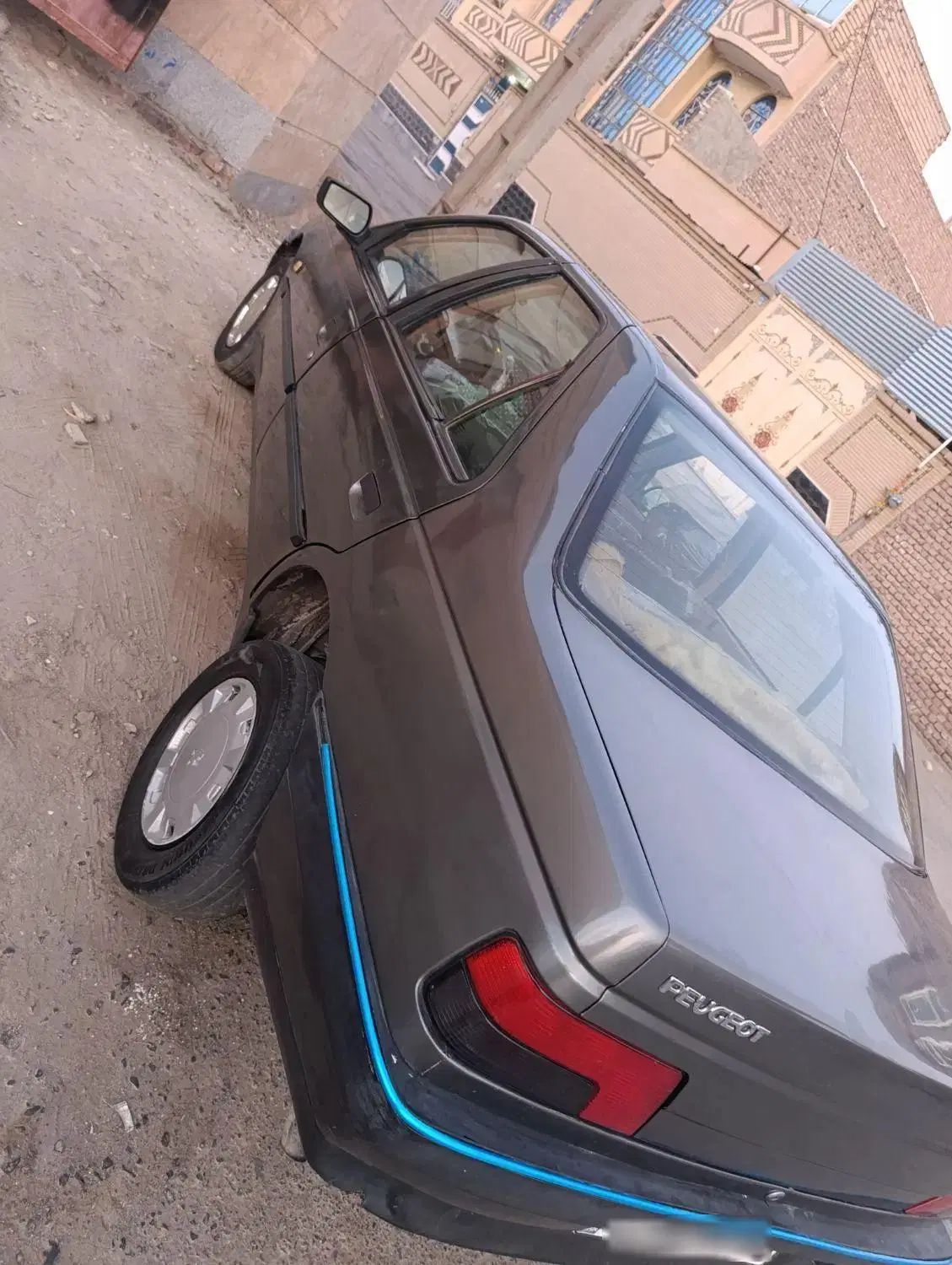 پژو 405 GLX - 1392