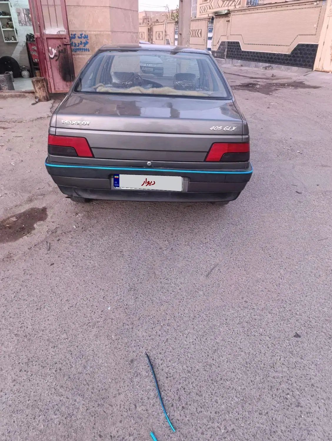 خودرو پژو، 405 آگهی ann_20261348
