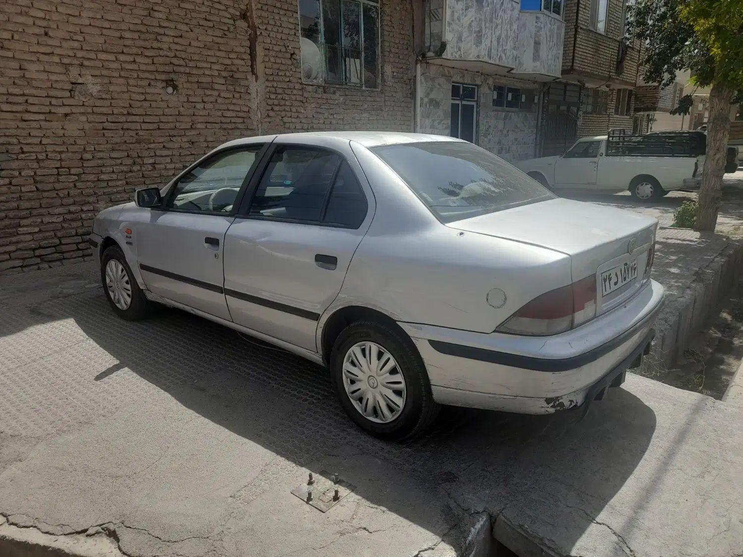 سمند LX XU7 - 1386