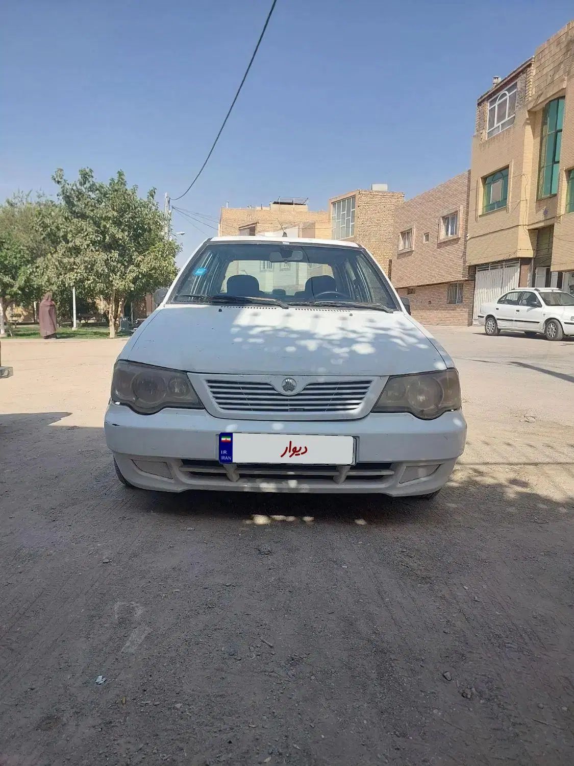 پراید 132 ساده - 1388