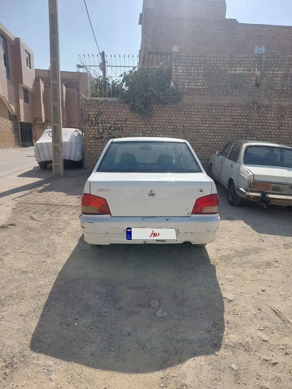 پراید 132 ساده - 1388