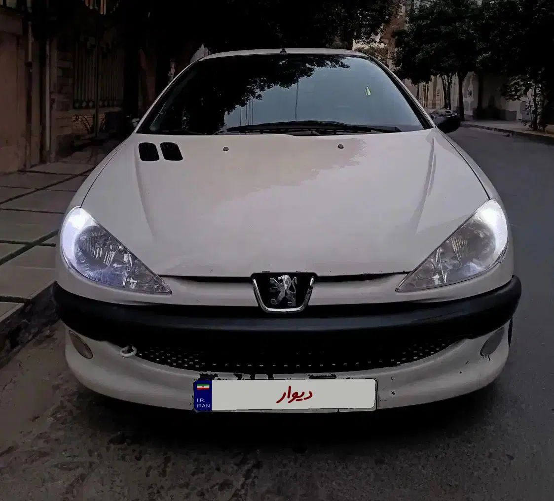 خودرو پژو، 206 آگهی ann_20261365