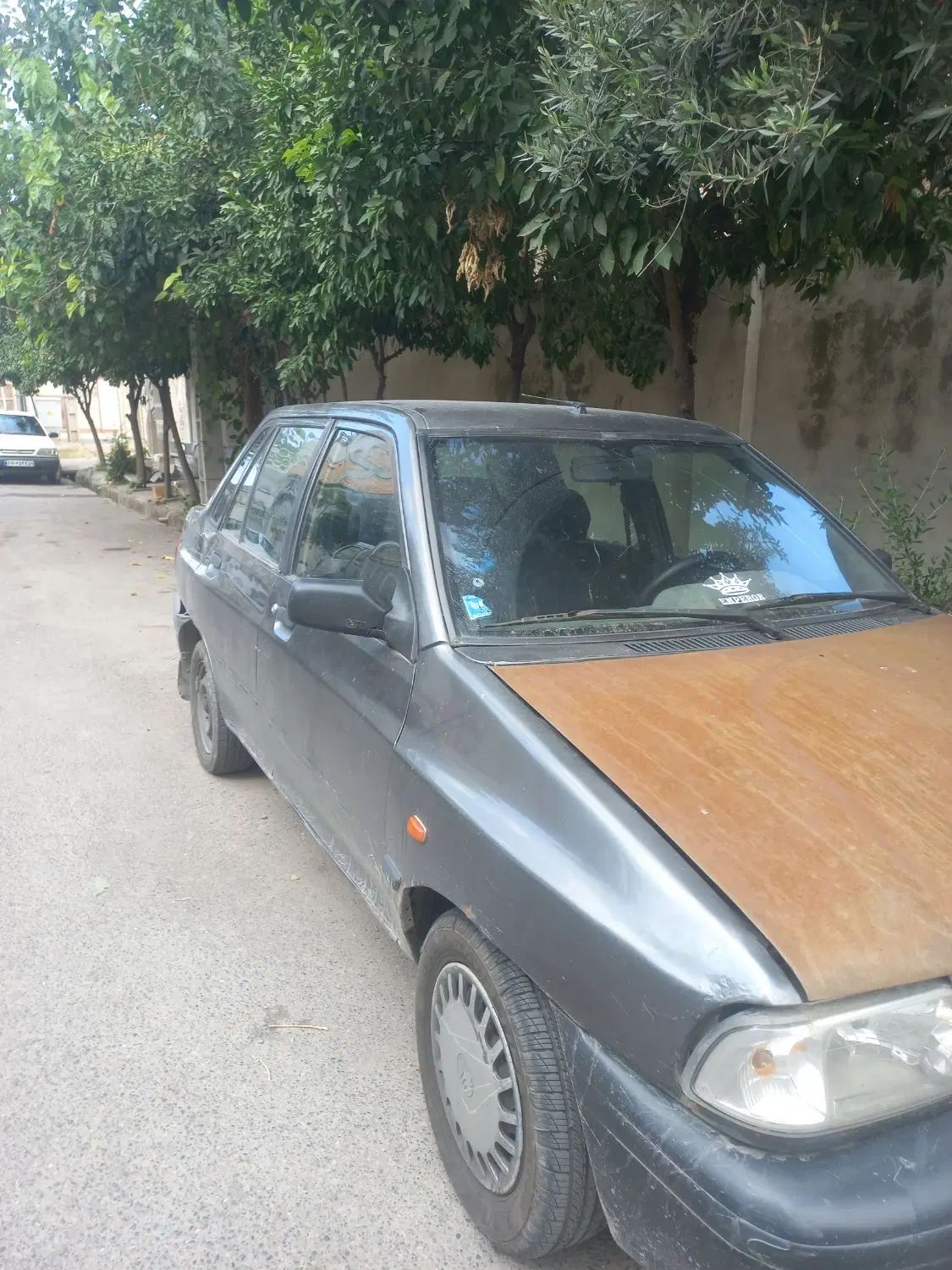پراید صبا بنزینی - 1390