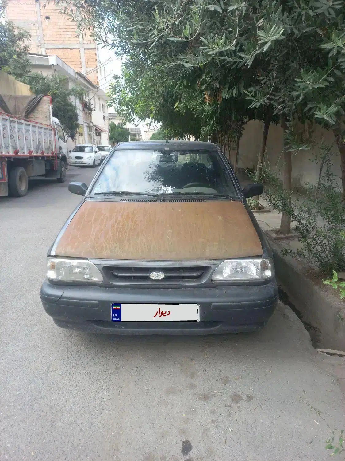 خودرو پراید، صبا آگهی ann_20261367