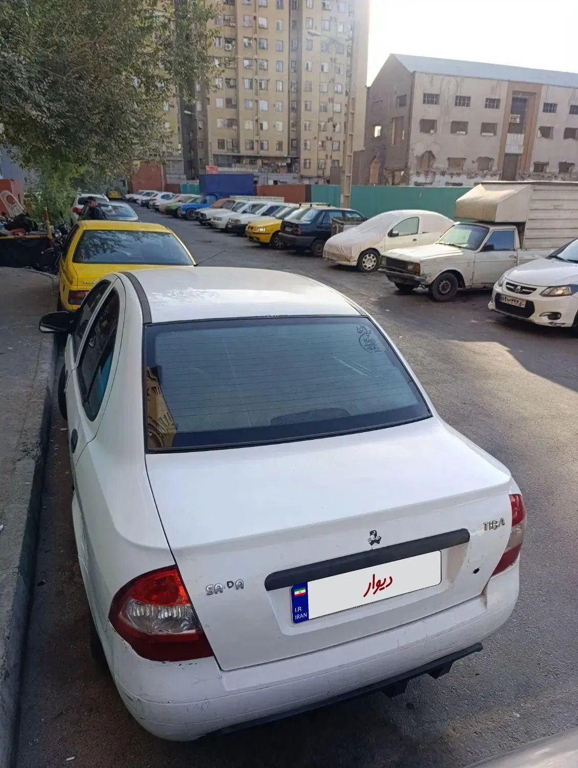 خودرو تیبا، صندوق دار آگهی ann_20261369