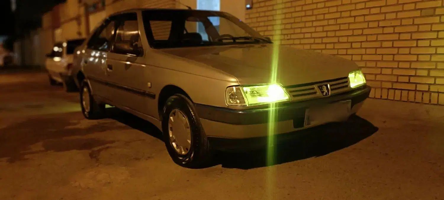 پژو 405 GLX - 1385