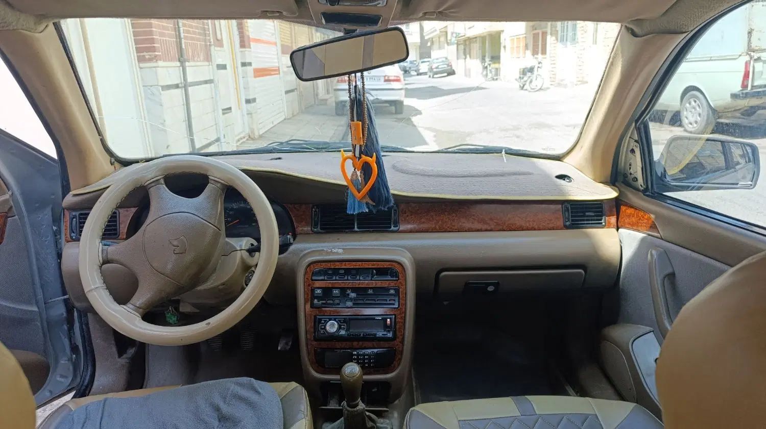 سمند LX XU7 - 1384