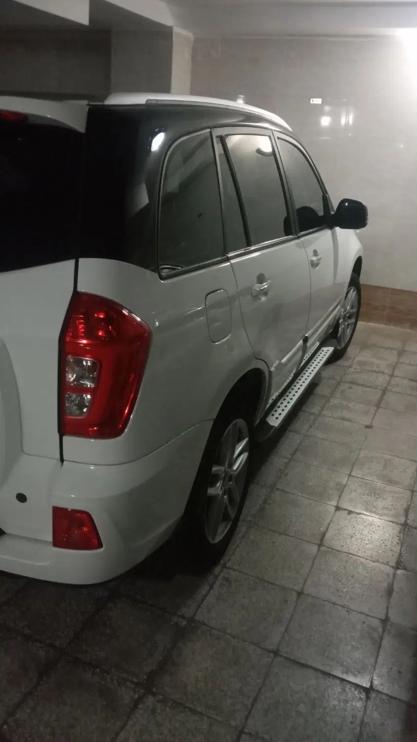 ام وی ام X33 جدید اتوماتیک - 1395
