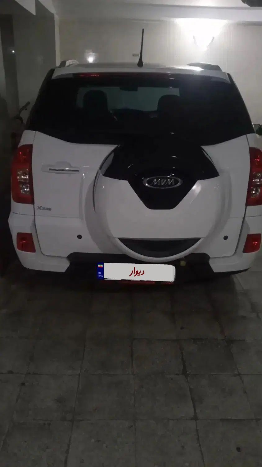 ام وی ام X33 جدید اتوماتیک - 1395