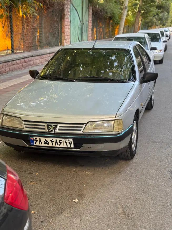 پژو 405 GLX - 1394