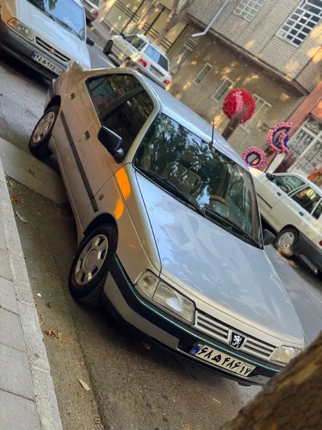 پژو 405 GLX - 1394