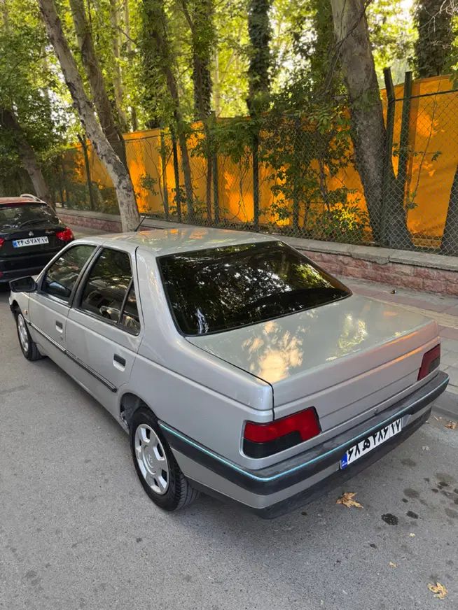 پژو 405 GLX - 1394