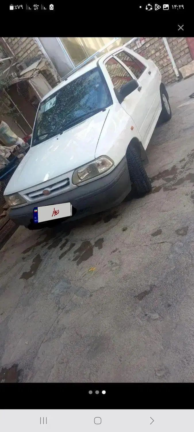 خودرو پراید، صبا آگهی ann_20261387