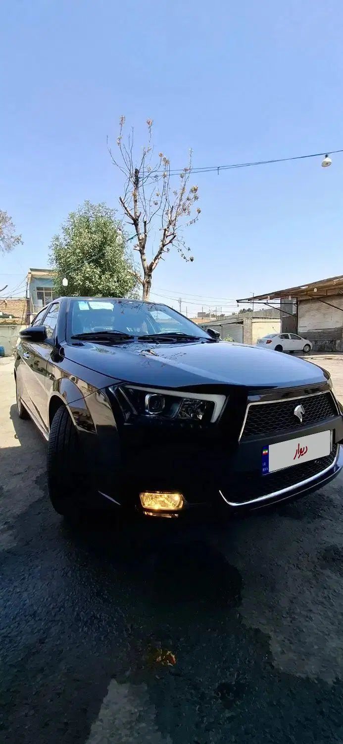 دنا پلاس توربو 6 دنده - 1403