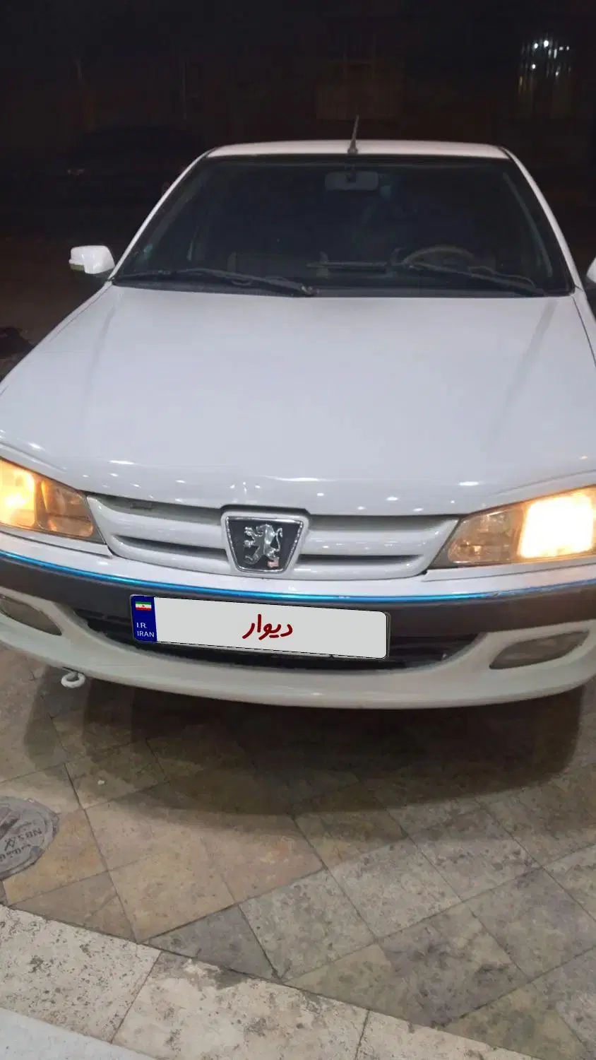 خودرو پژو، پارس آگهی ann_20261391