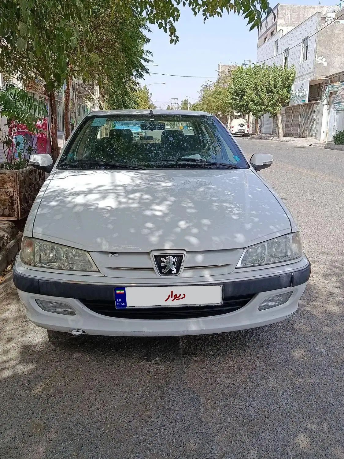 پژو پارس XU7ساده - 1395