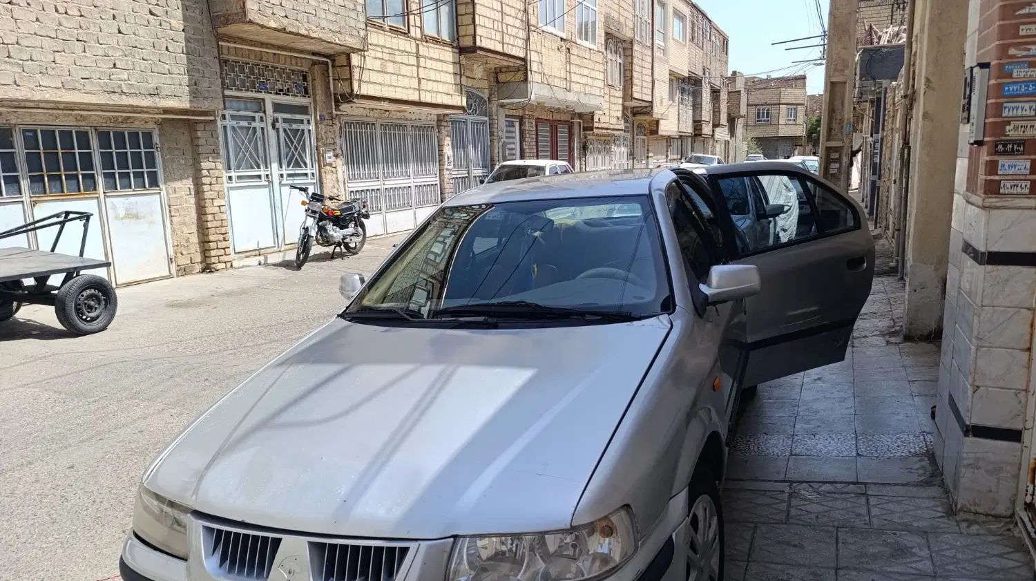 سمند LX XU7 - 1384