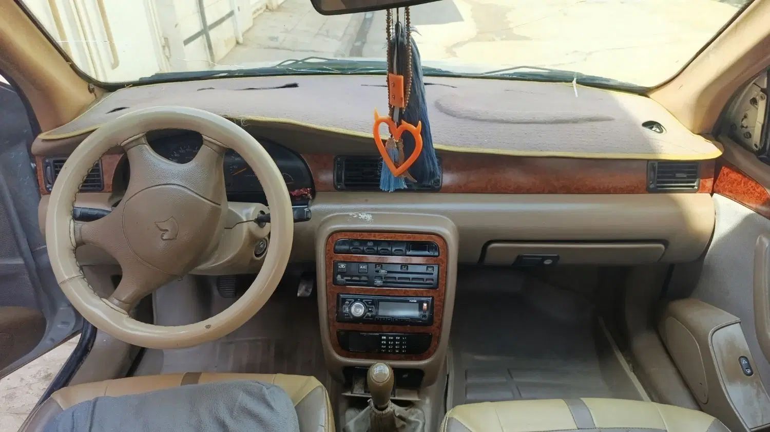سمند LX XU7 - 1384