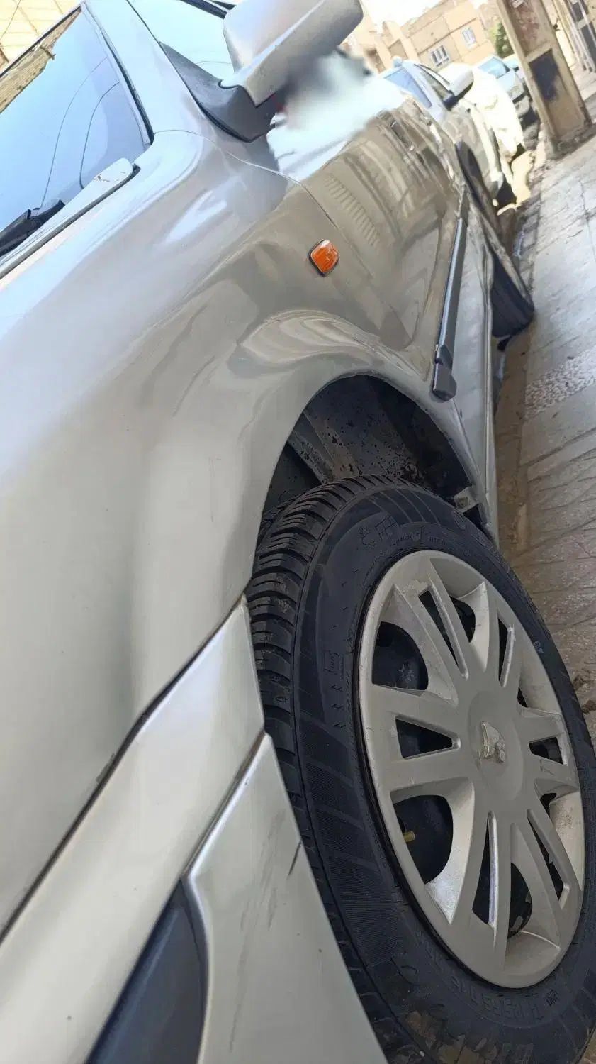 سمند LX XU7 - 1384