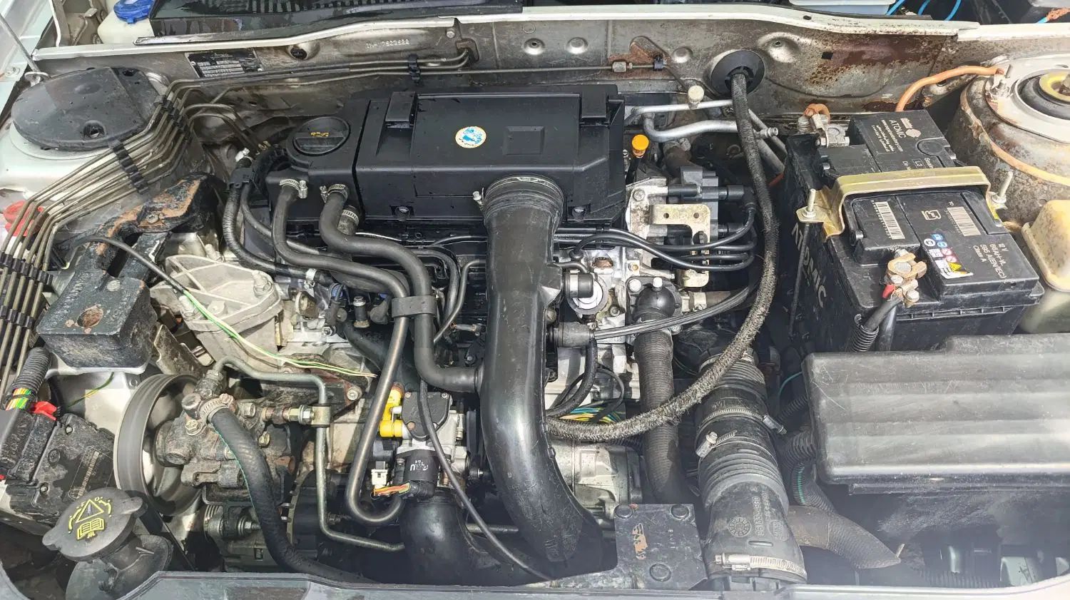 سمند LX XU7 - 1384