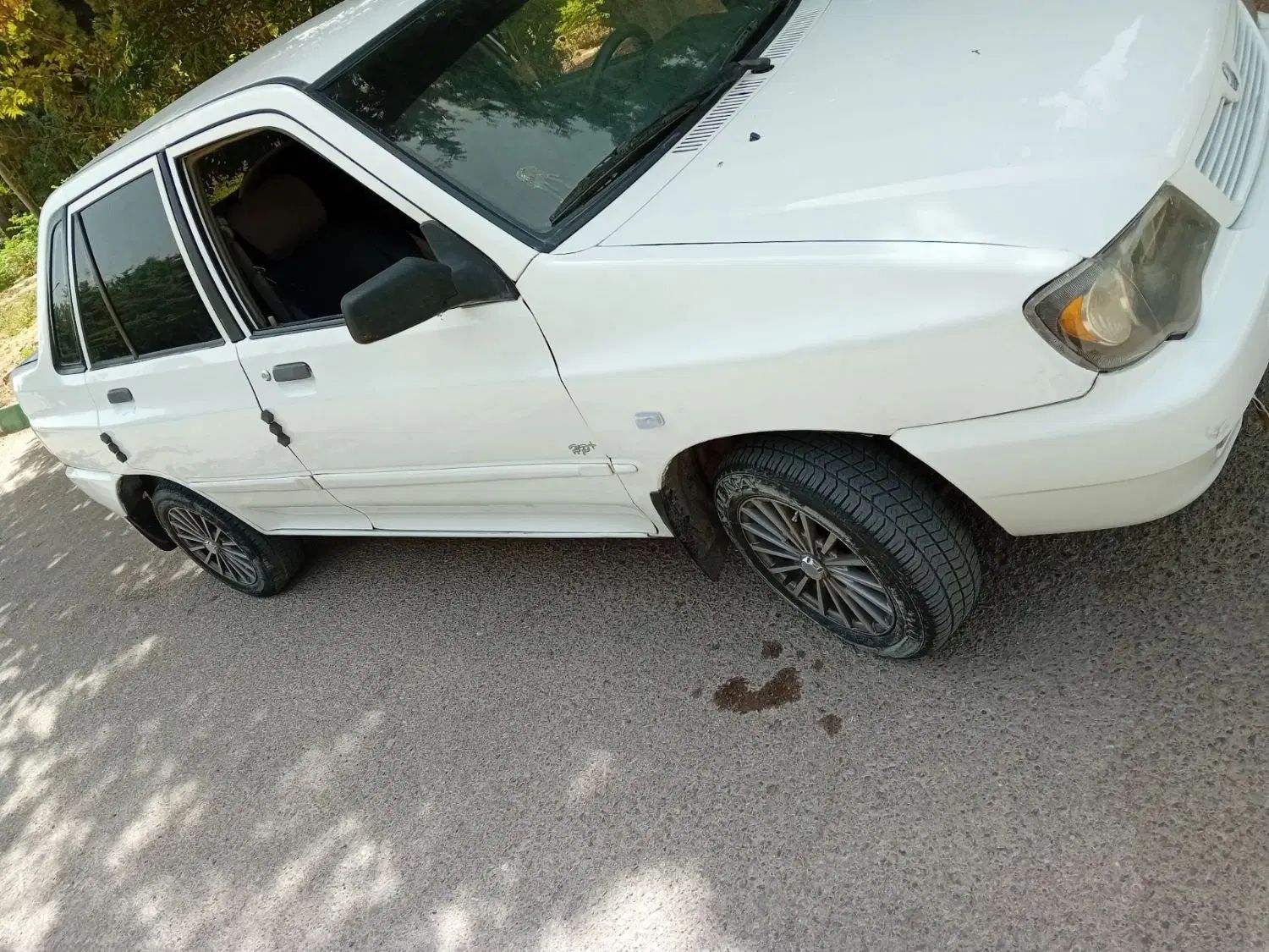 پراید 132 SL - 1390