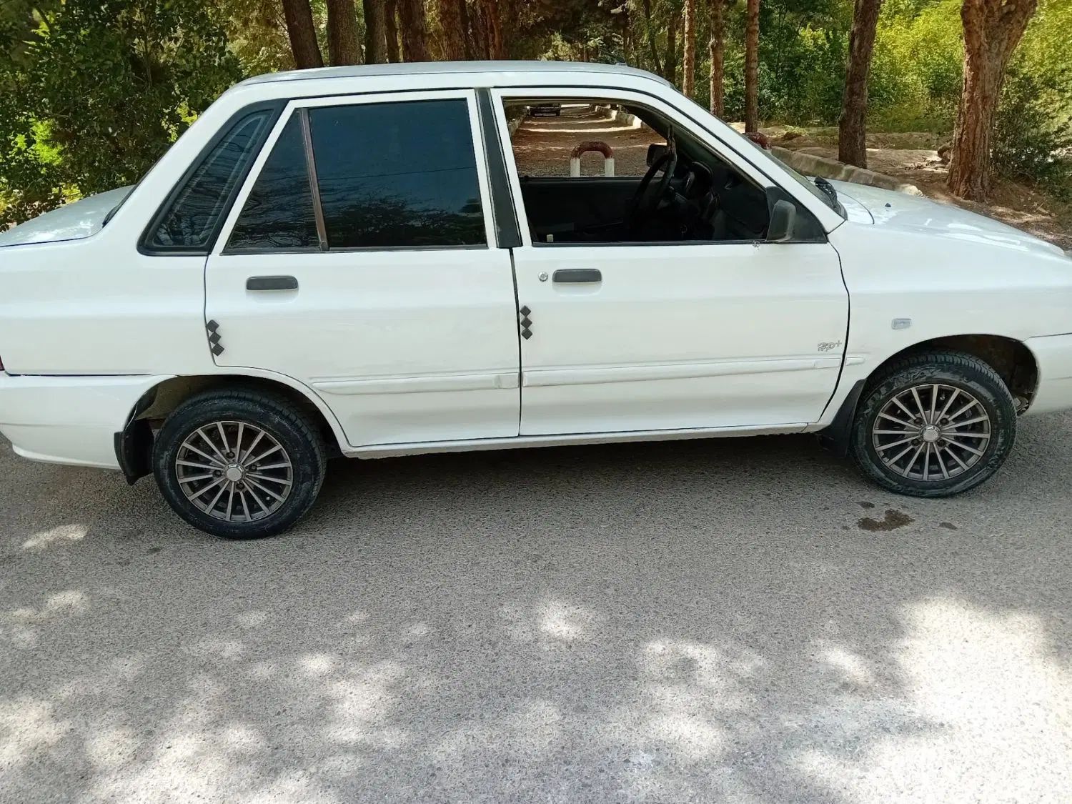 پراید 132 SL - 1390