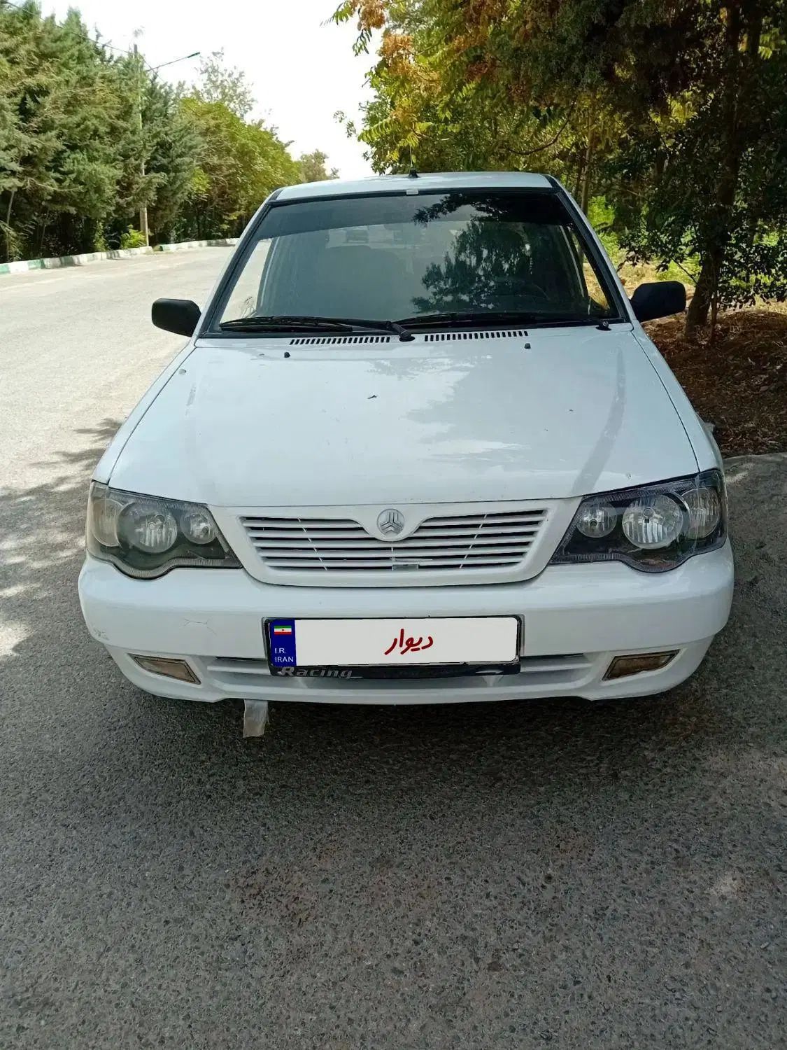 پراید 132 SL - 1390