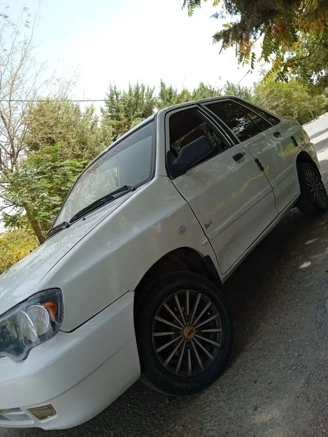 پراید 132 SL - 1390