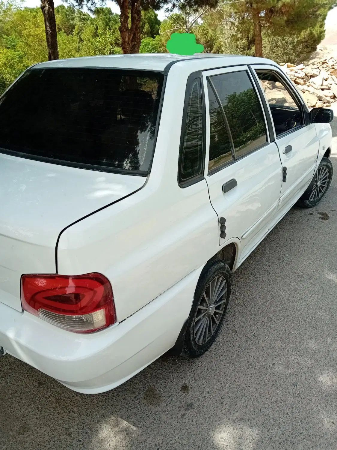 پراید 132 SL - 1390
