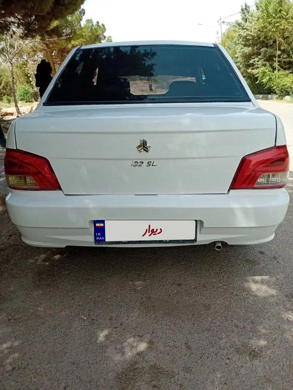 پراید 132 SL - 1390
