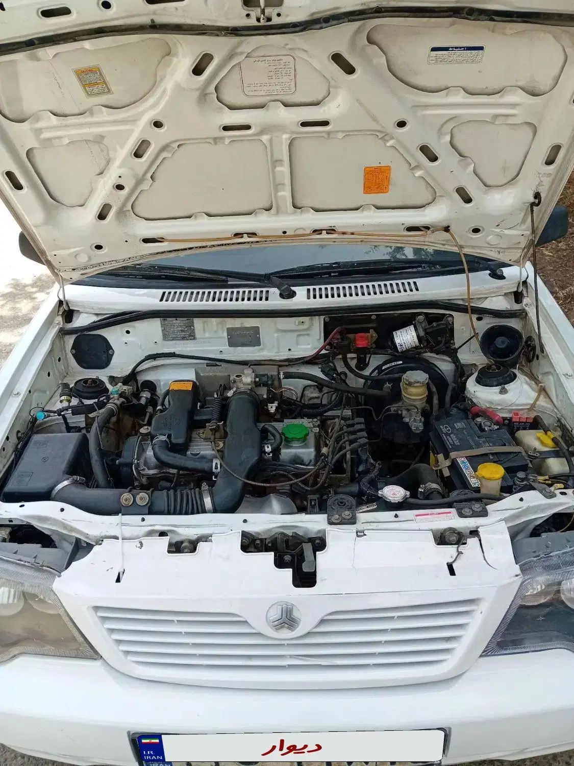 پراید 132 SL - 1390