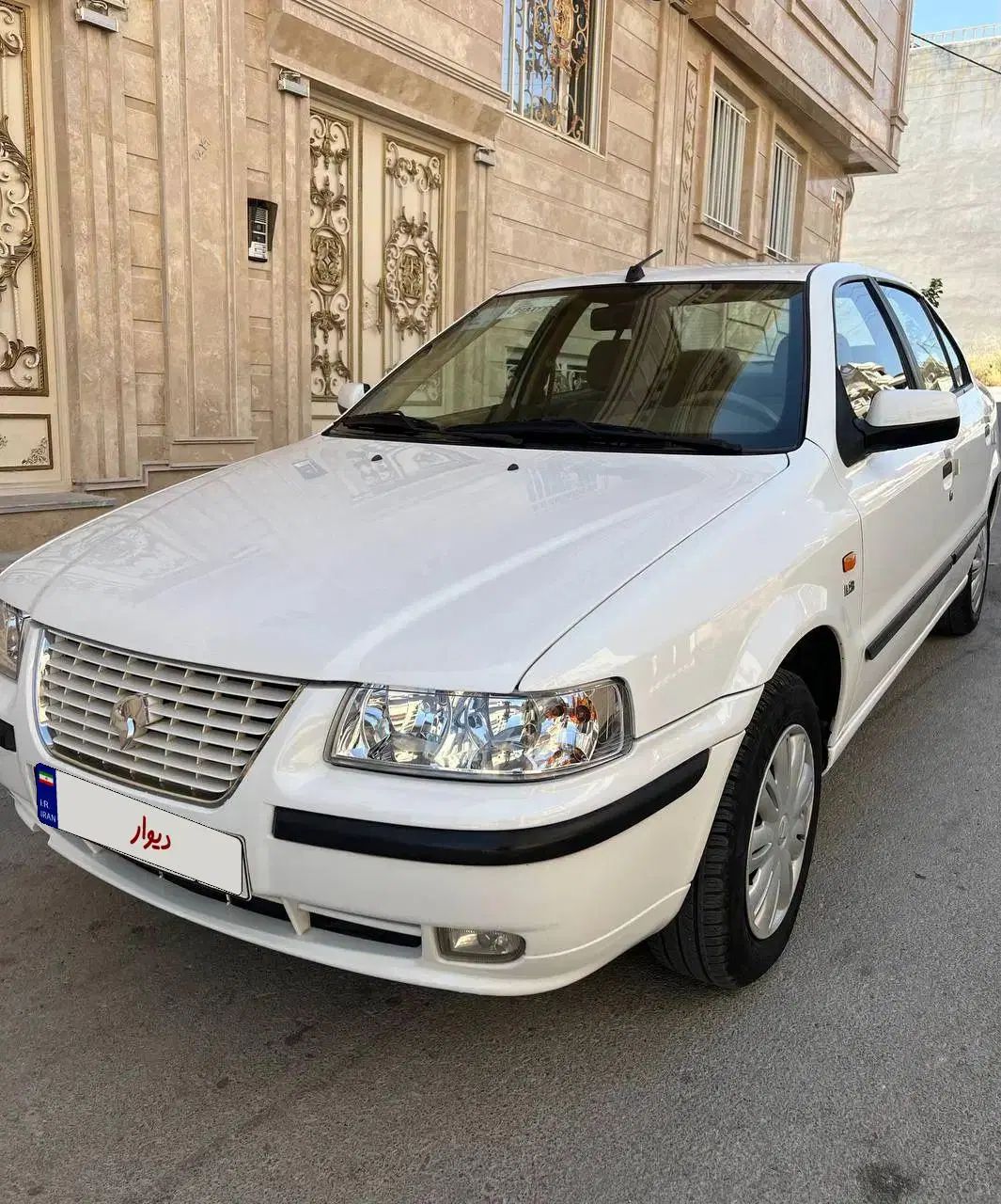 سمند LX XU7 - 1399
