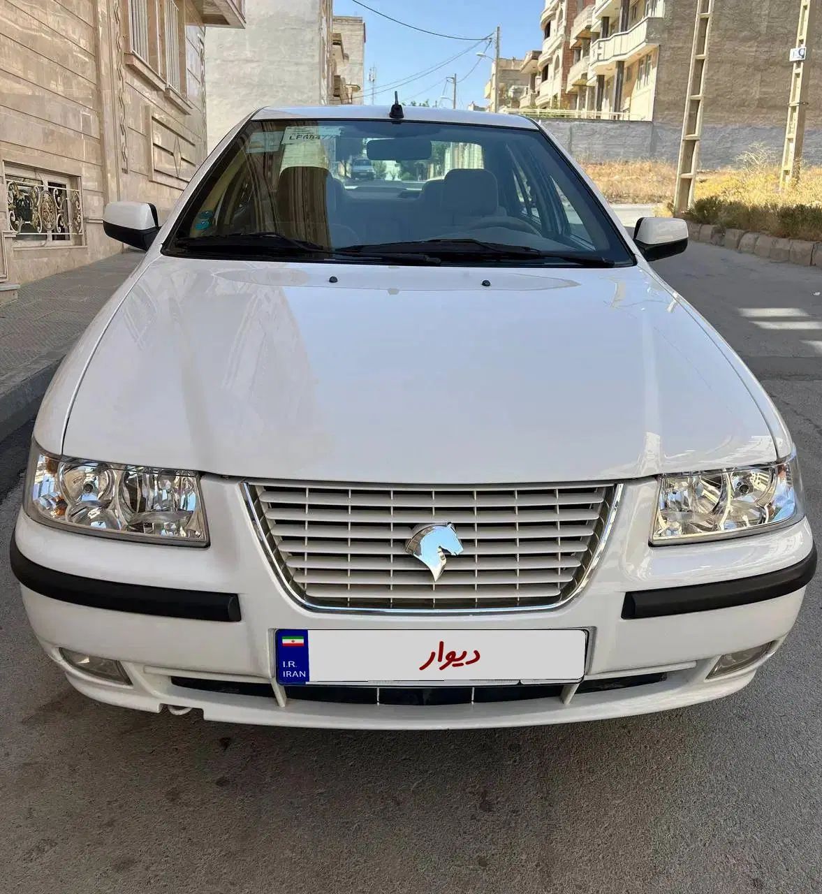 سمند LX XU7 - 1399