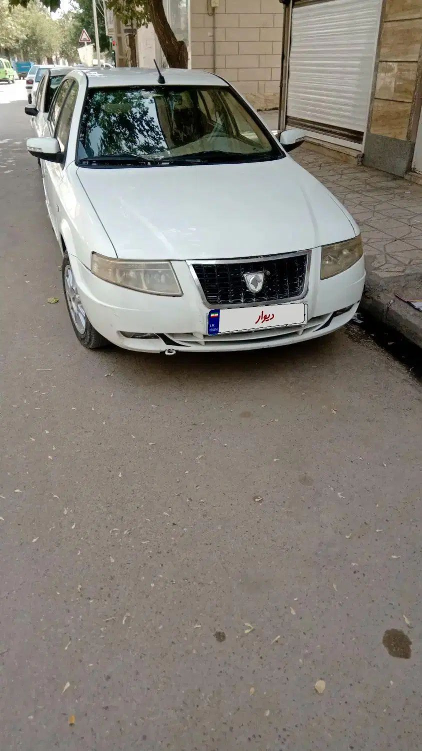خودرو سمند، سورن آگهی ann_20261402