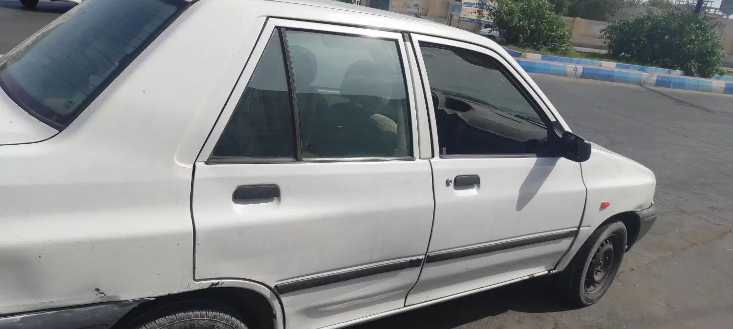 پراید 131 EX - 1396