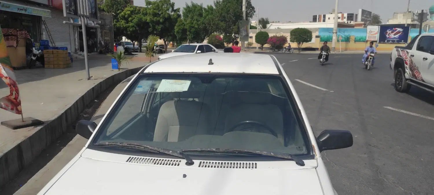 پراید 131 EX - 1396