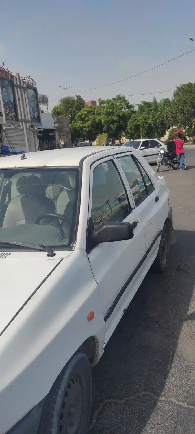 پراید 131 EX - 1396