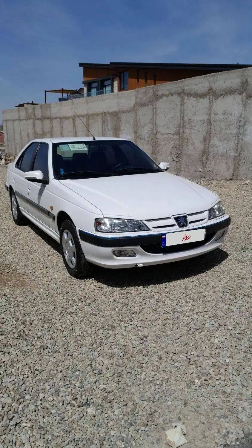 پژو پارس سال - 1400