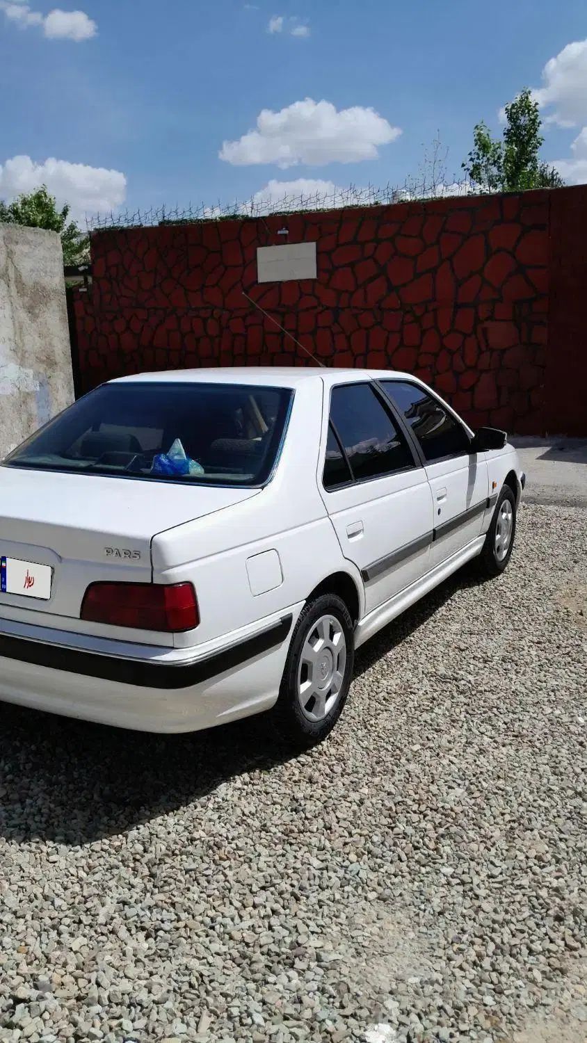 پژو پارس سال - 1400