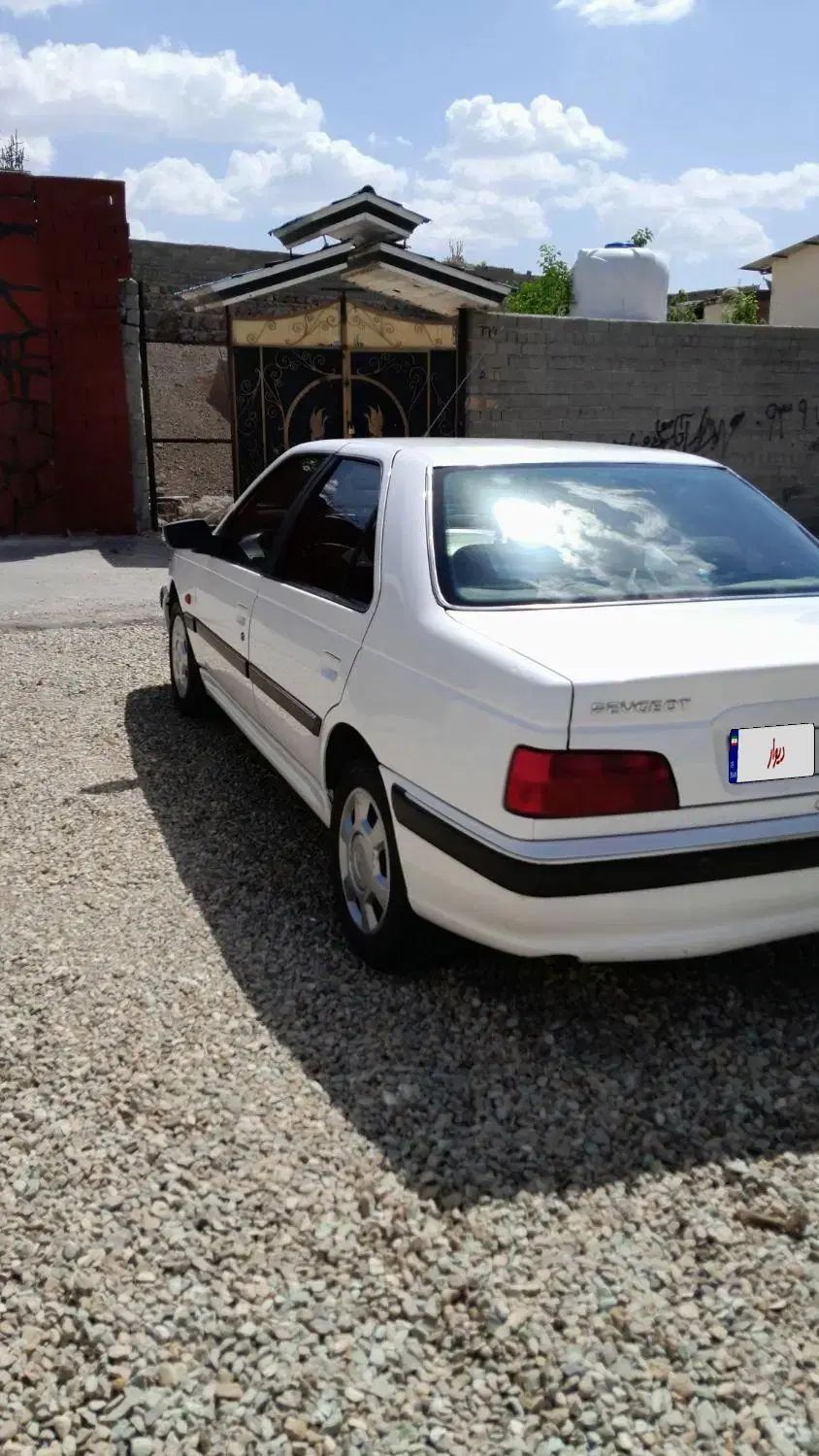پژو پارس سال - 1400