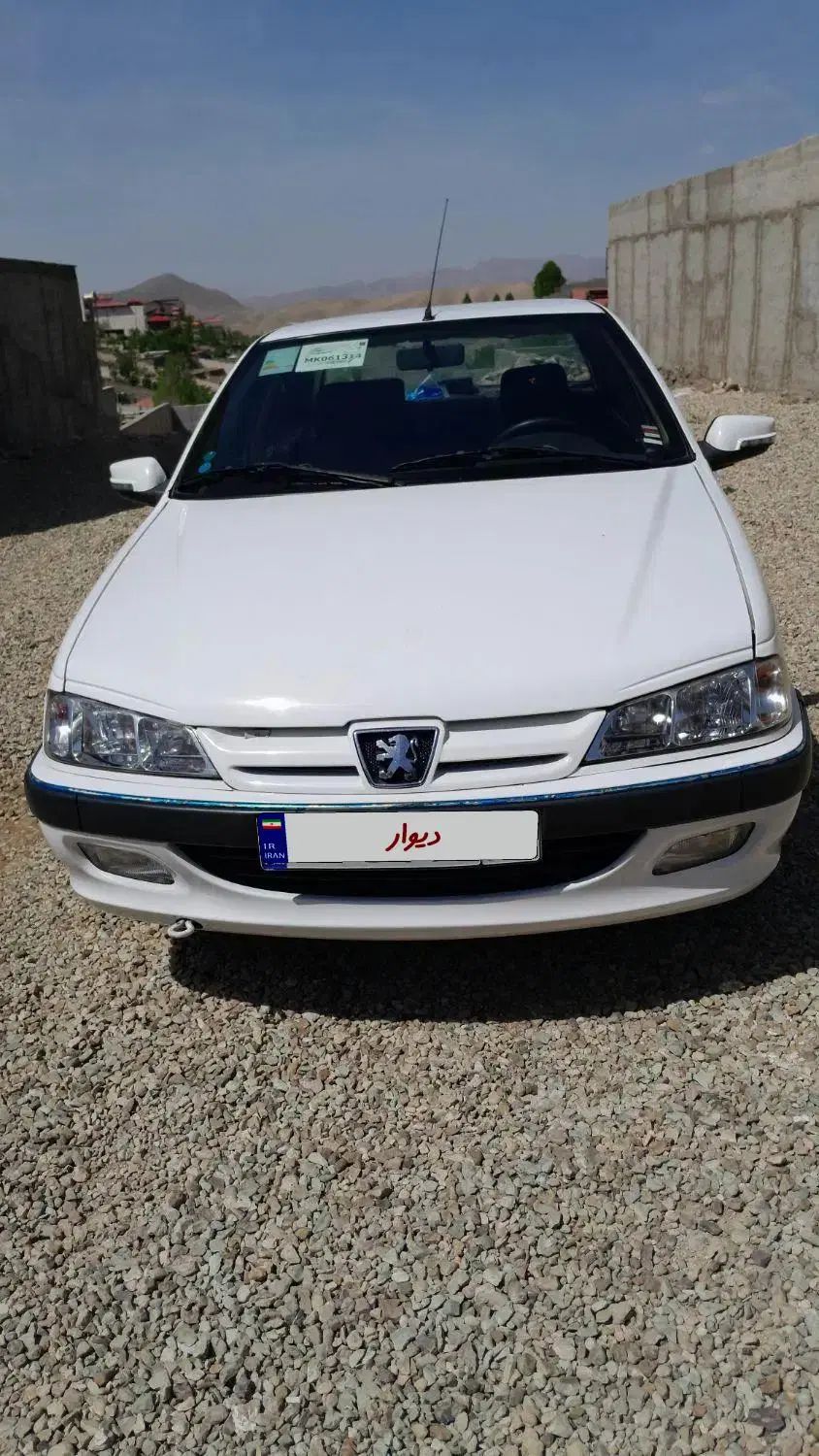 پژو پارس سال - 1400