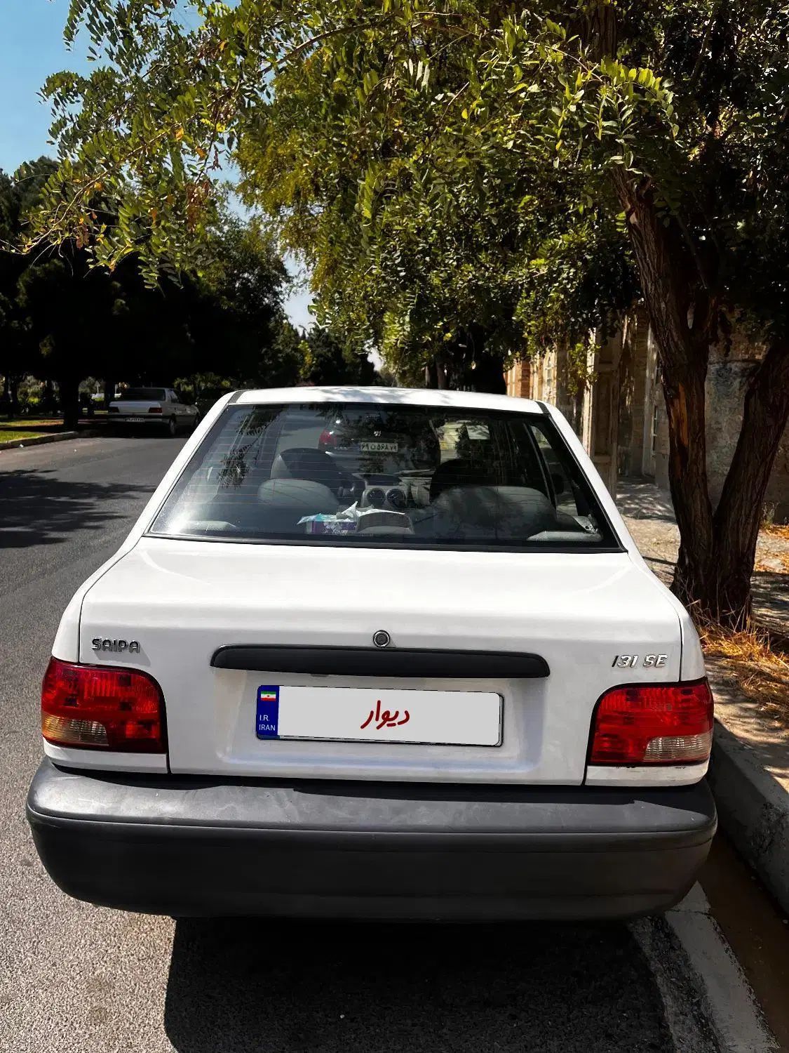 پراید 131 SE - 1398