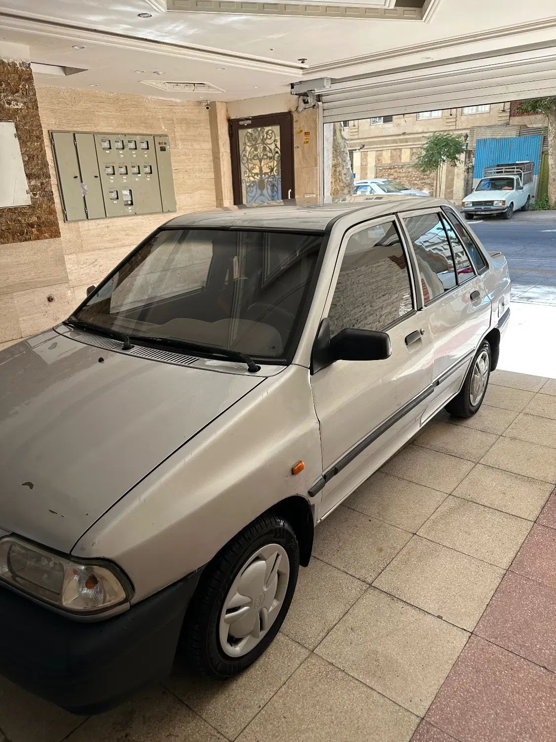 پراید 131 SL - 1390