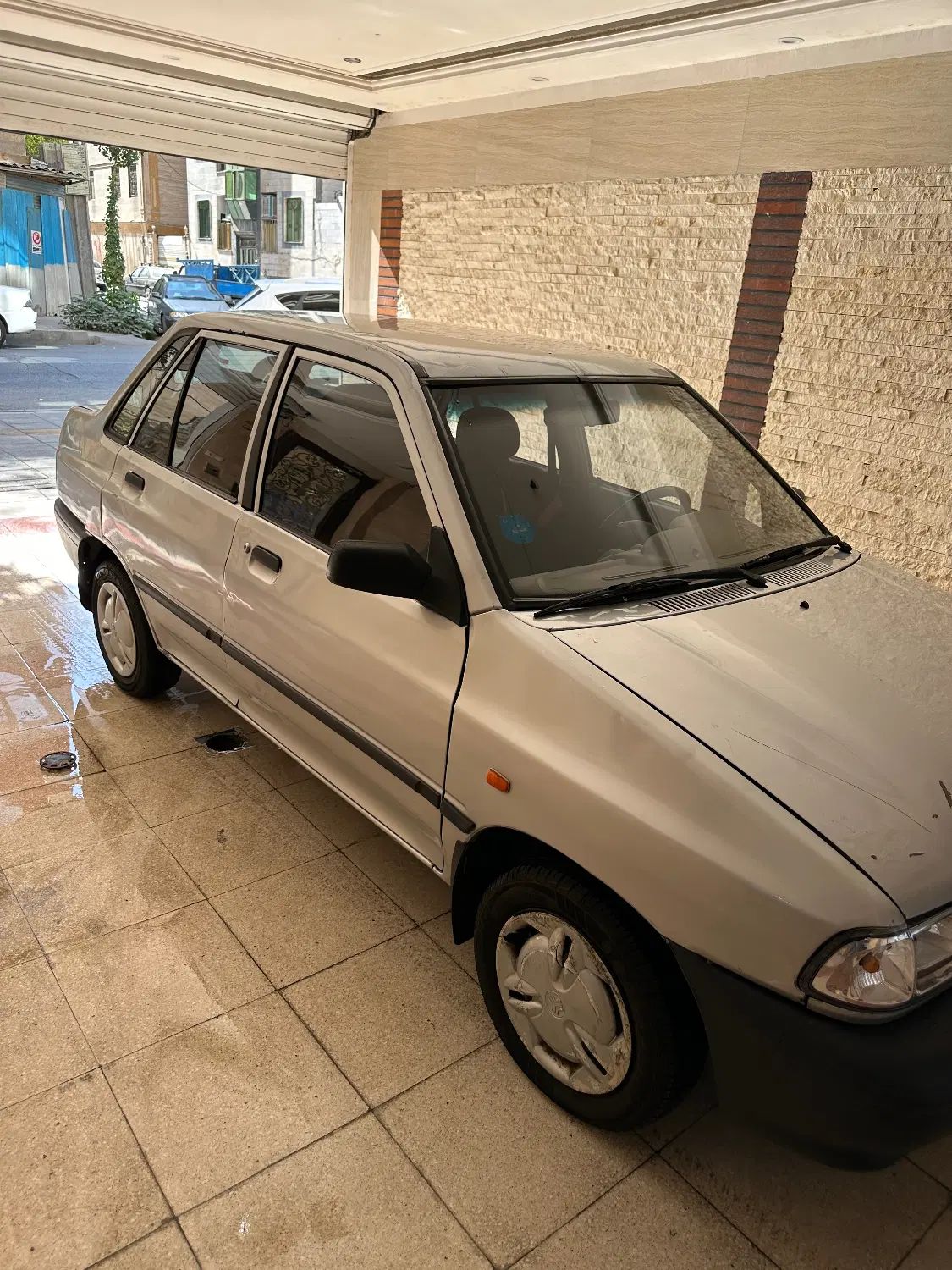 پراید 131 SL - 1390