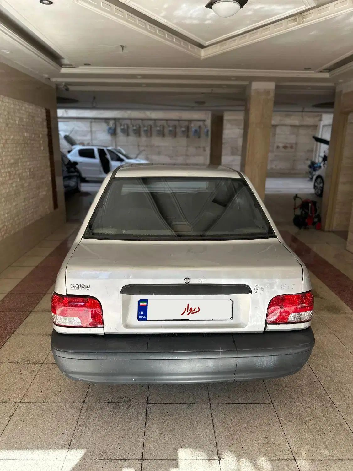 پراید 131 SL - 1390