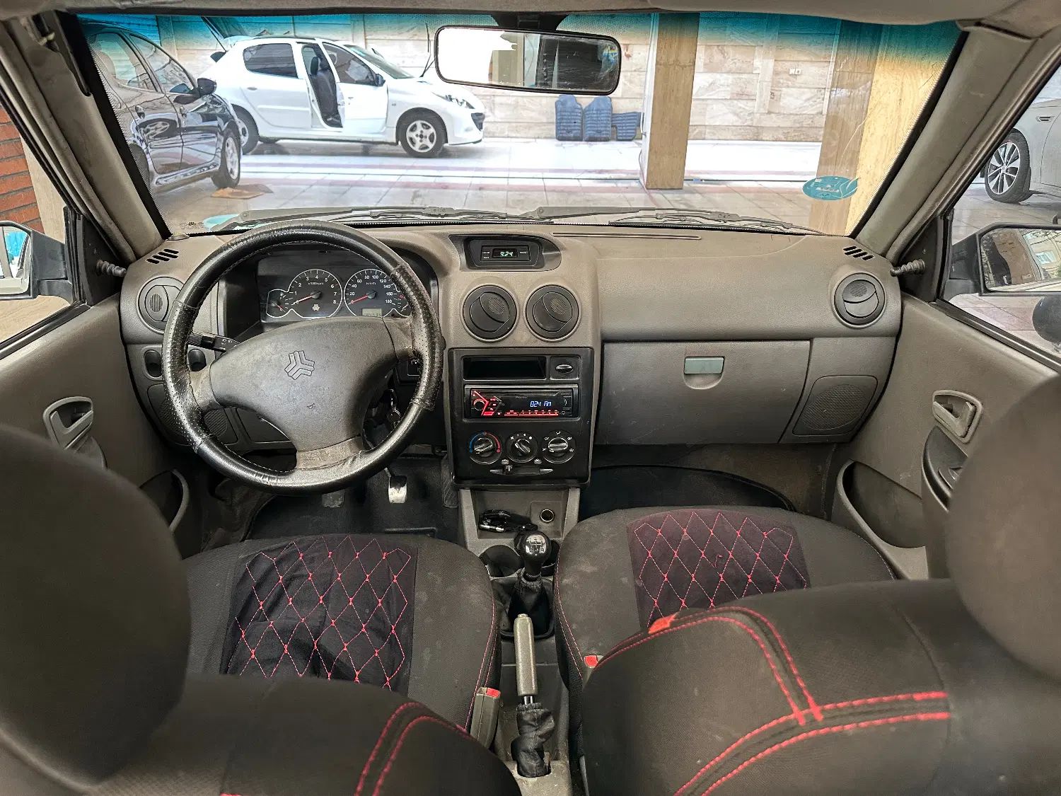 پراید 131 SL - 1390