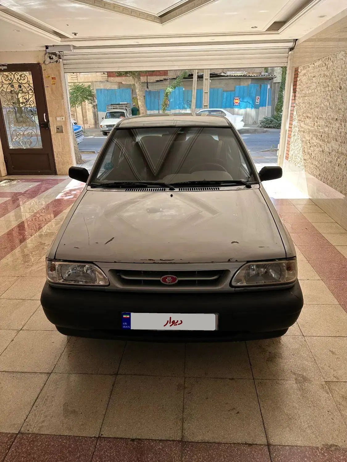 خودرو پراید، 131 آگهی ann_20261418