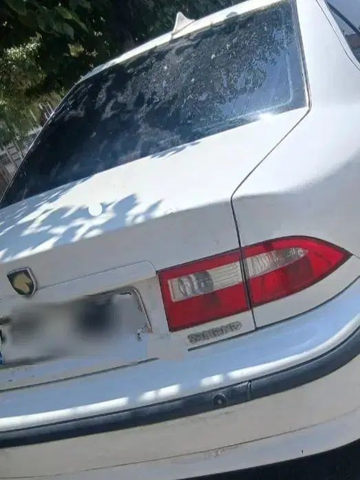 سمند LX XU7 - 1392