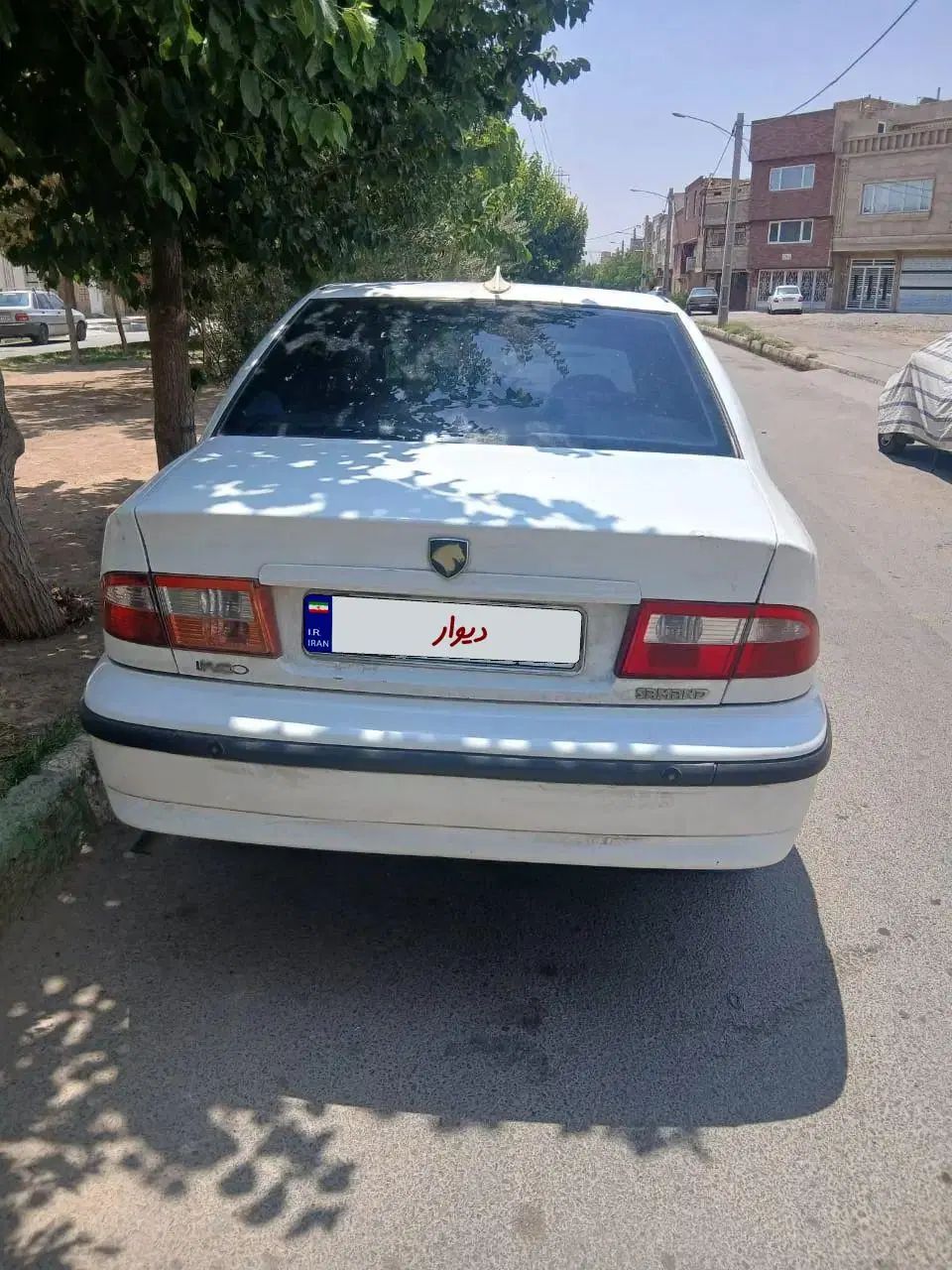 سمند LX XU7 - 1392